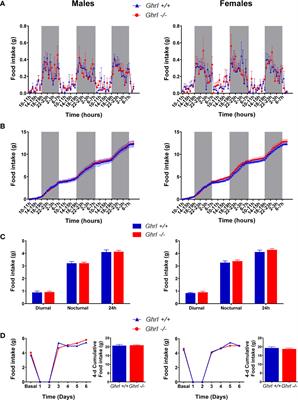 Ghrelin Gene Deletion Alters Pulsatile Growth Hormone Secretion in Adult Female Mice